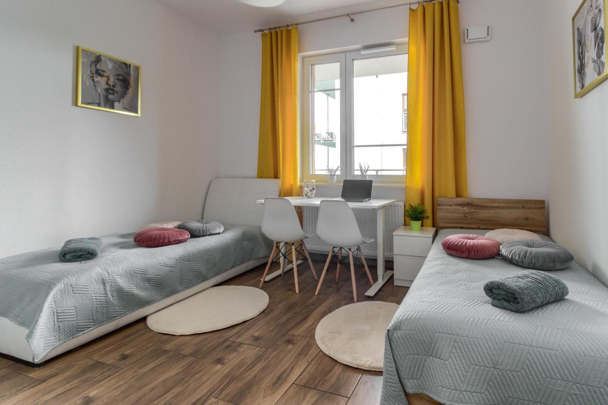 Apartament Geodezyjna'70 Cozy P1 *