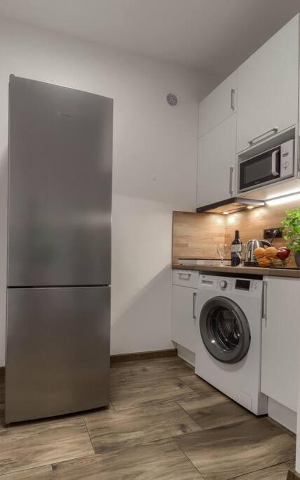 Geodezyjna'70 Cozy P1 Apartament