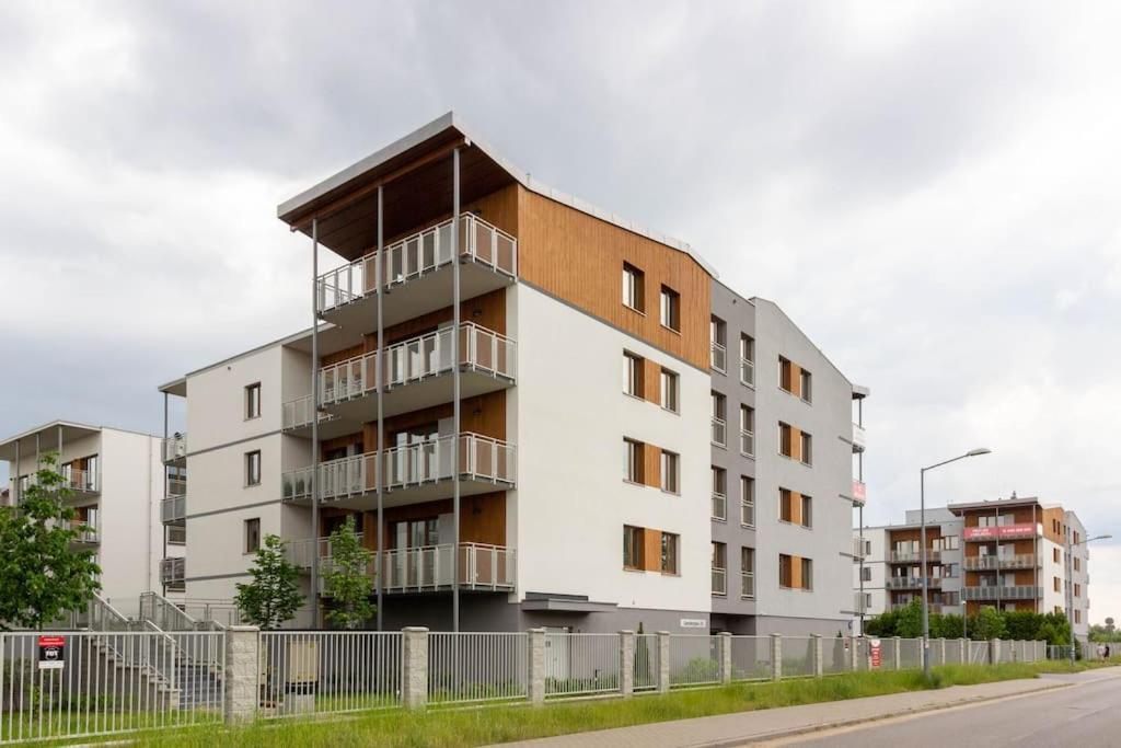 Apartament Geodezyjna'70 Cozy P1 Warszawa